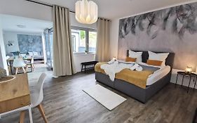 BohnApartments - Town House am Stadtpark - gratis Parkplatz - WLAN